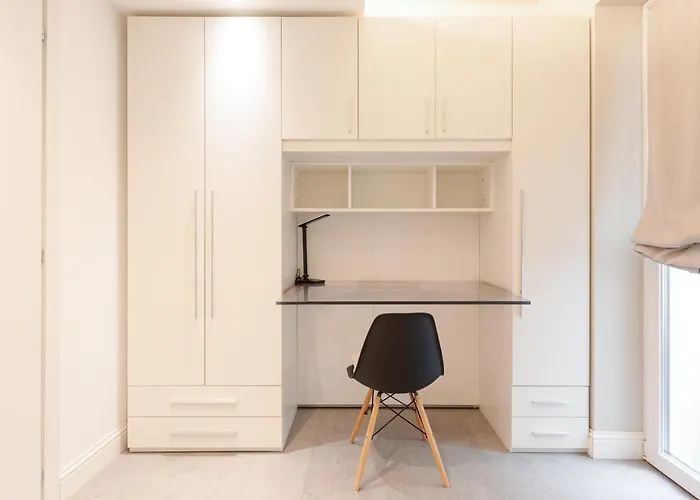 Design Apt Milano-Moscova With Shared Terrace