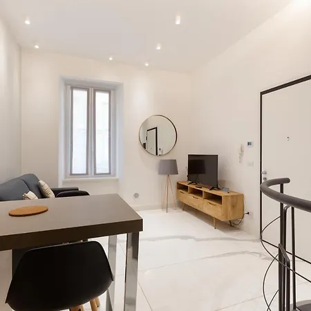 Design Apt Milano-Moscova With Shared Terrace Exterior foto