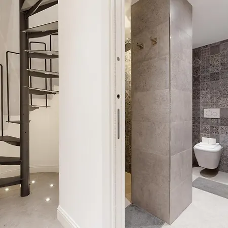Design Apt Milano-Moscova With Shared Terrace Exterior foto