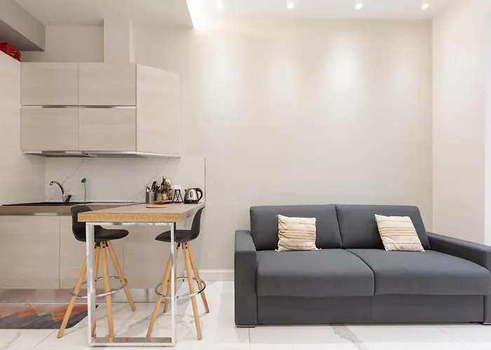Design Apt Milano-Moscova With Shared Terrace