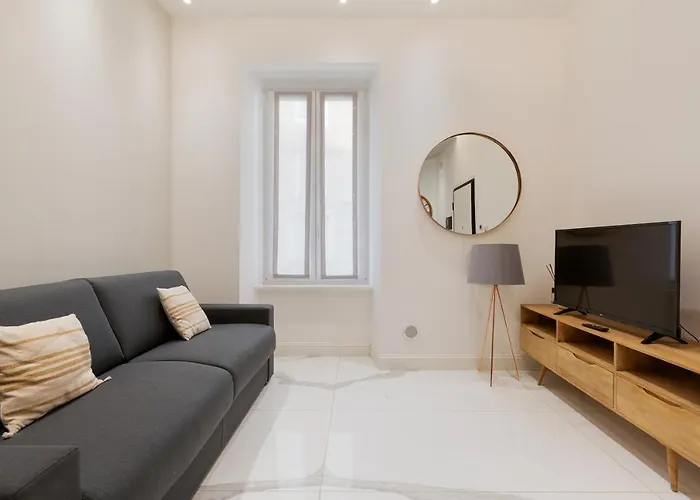 Design Apt Milano-Moscova With Shared Terrace